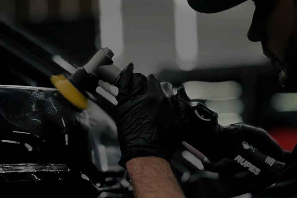 Car detailing - Premium car care services Dubai
