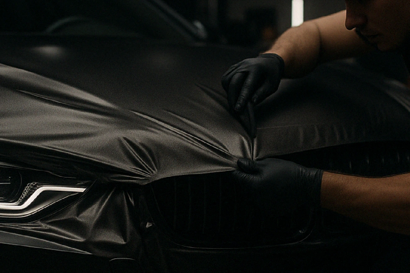 wrapping