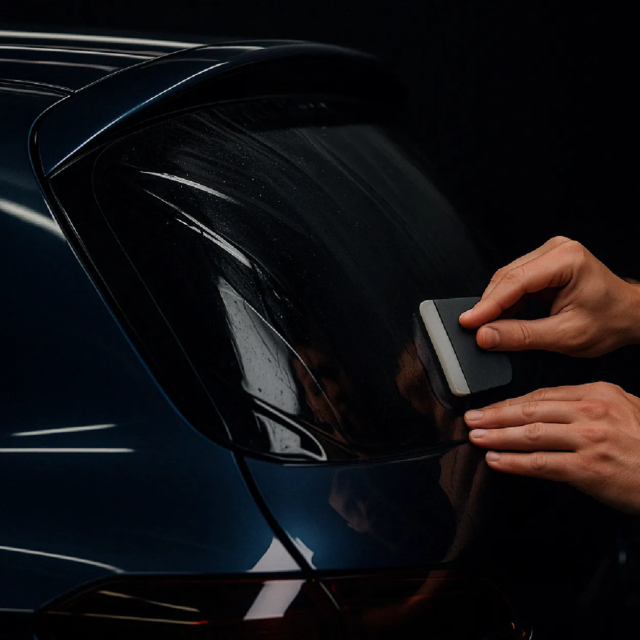 Car tinting