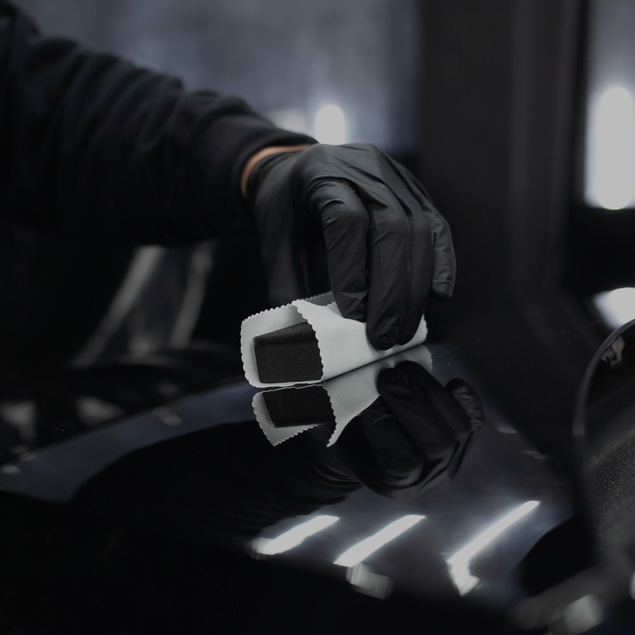 Car coating