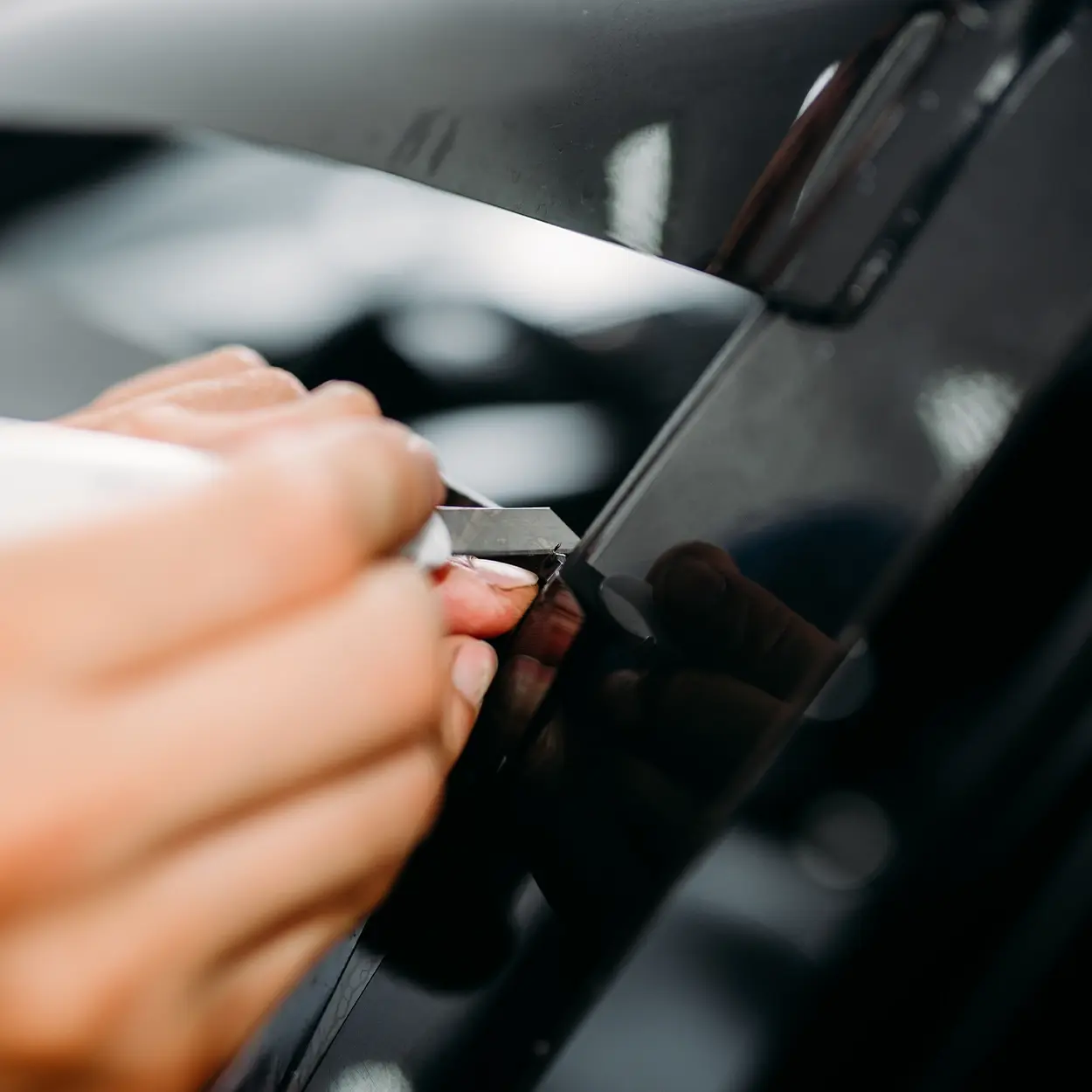 Window tinting