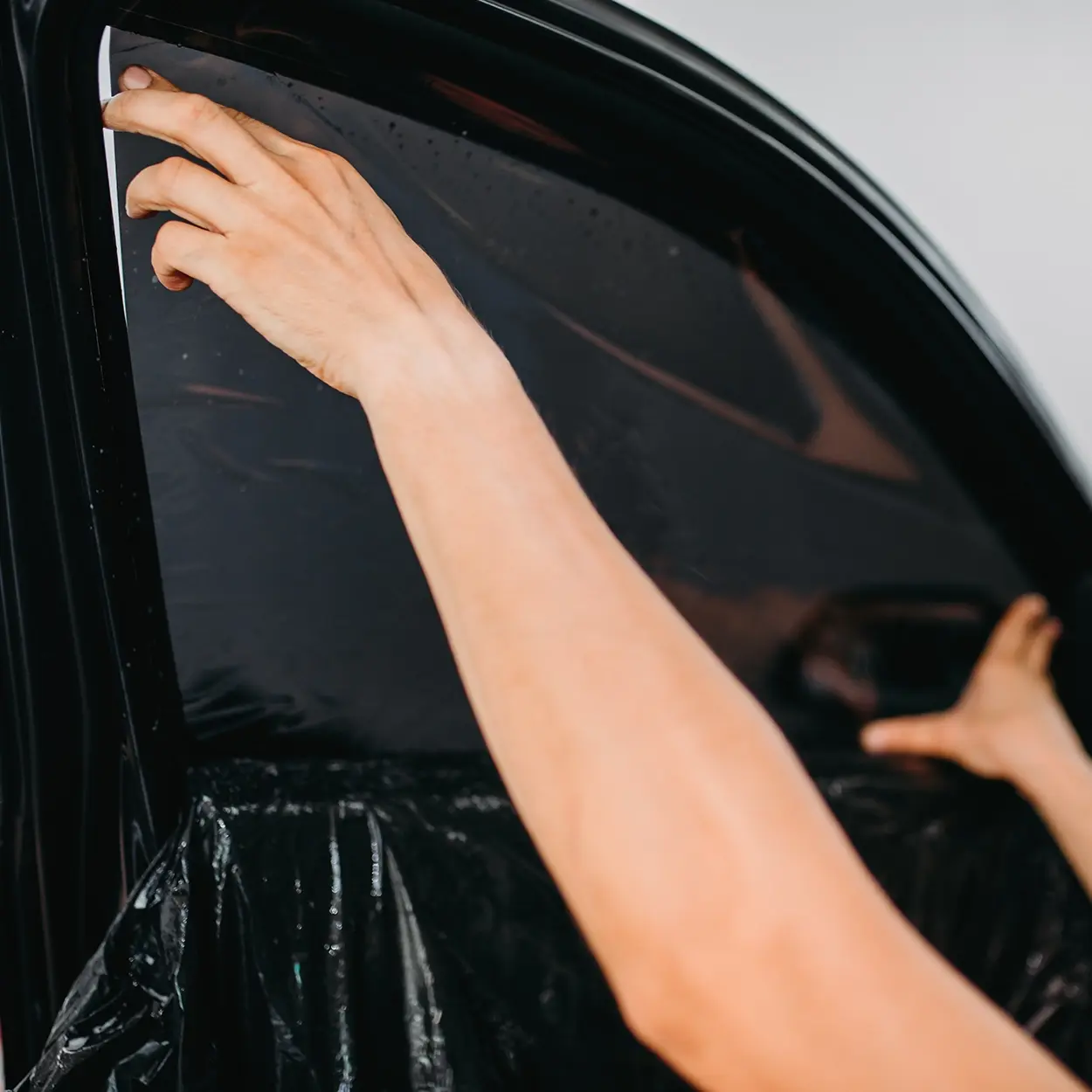 Window tinting